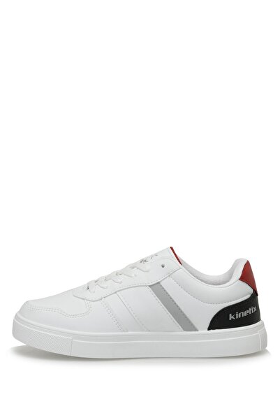 Kinetix GASPAR PU 3PR White Unisex Sneaker