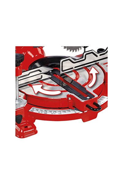 Einhell TC-MS 216, Gönye Testere