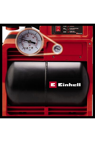 Einhell GE-WW 1246 N FS, Hidrofor