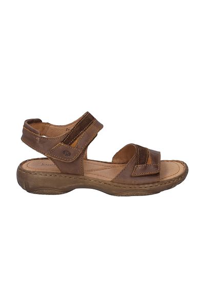 Josef Seibel Debra 19 |   Sandály pro Damen |   Braun Debra 19, braun