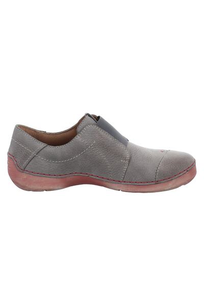 Josef Seibel Damen Halbschuh Fergey 88 | grau Fergey 88, grau-kombi