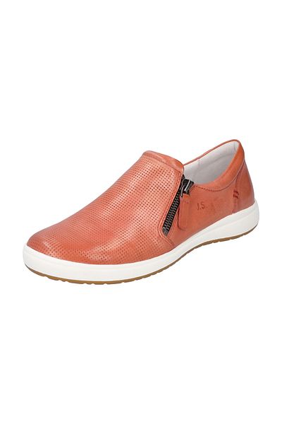 Josef Seibel Caren 22 | Slipper für Damen | Rot Caren 22, lachs