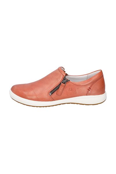 Josef Seibel Caren 22 | Slipper für Damen | Rot Caren 22, lachs