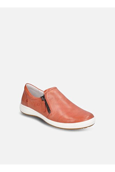 Josef Seibel Caren 22 | Slipper für Damen | Rot Caren 22, lachs