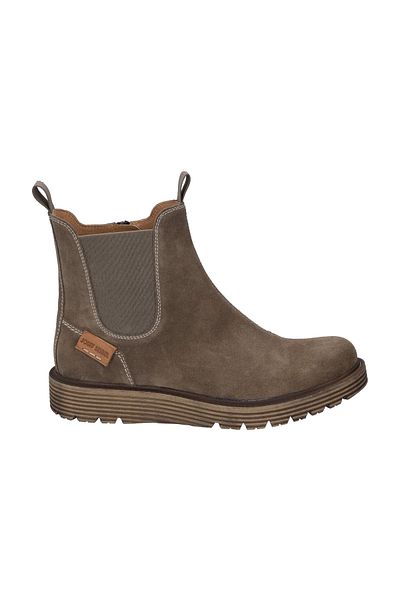 Josef Seibel Cooper 01 | Stiefelette für Herren | Bej Cooper 01, boz kahve-kombi