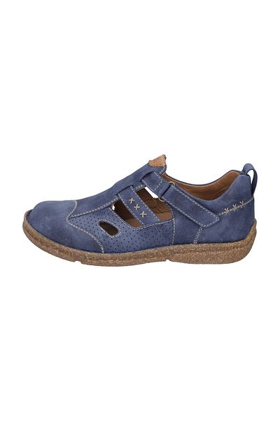 Josef Seibel Neele 53 | Halbschuhe für Damen | Blau Neele 53, Ocean-Kombi