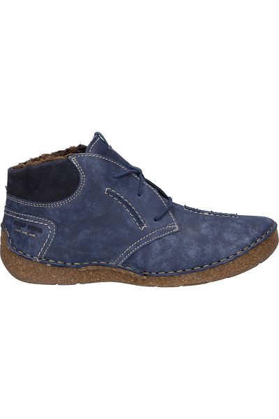 Josef Seibel Fergey 65 | Stiefelette für Damen | Blau Fergey 65, oceán