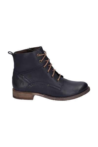 Josef Seibel Siena 95 |   Stiefelette pro Damen |   Blau Sienna 95, oceán