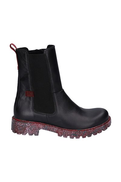Josef Seibel Marta 12 | Stiefel für Damen | Schwarz Marta 12, schwarz-kombi