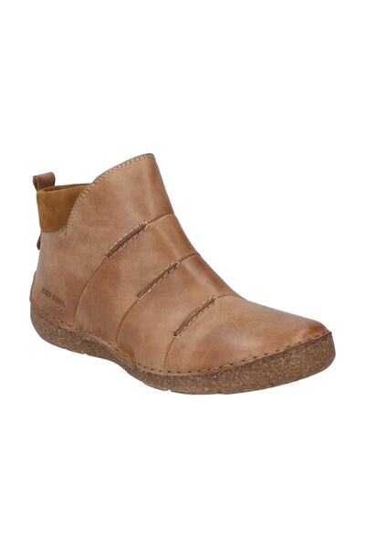 Josef Seibel Fergey 53 | Stiefelette für Damen | Braun Fergey 53, Konyak