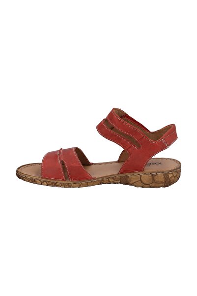 Josef Seibel Rosalie 47 | Sandalen für Damen | Rot Rosalie 47, rot