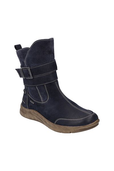 Josef Seibel Conny 54 | Stiefel für Damen | Blau Conny 54, Okyanus