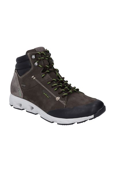 Josef Seibel Nuh 55 | Stiefelette für Herren | Grün Noah 55, Fango-Kombi