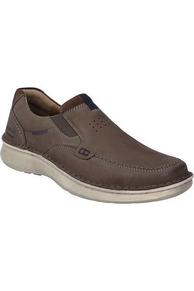 Josef Seibel Alan01 | Slipper für Herren | Beige Alan 01, vulcano-kombi