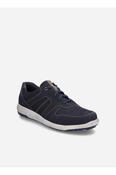 Josef Seibel Enrico 28 | Halbschuh für Herren | Blau Enrico 28, indigo-kombi