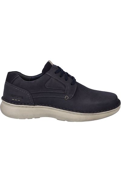 Josef Seibel Alan03 | Halbschuhe für Herren | Blau Alan 03, indigo