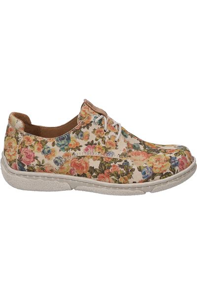 Josef Seibel Neele 60 | Halbschuhe für Damen | Beige Neele 60, creme-multi