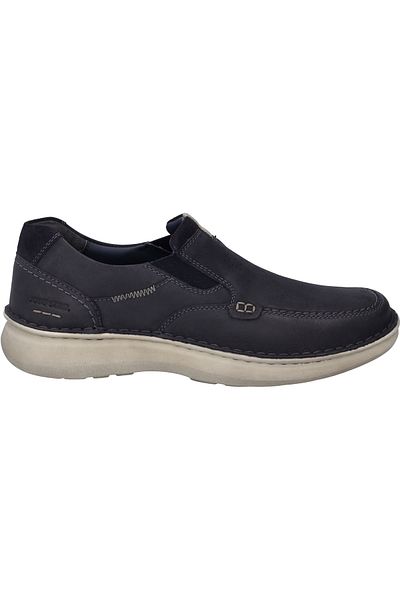 Josef Seibel Alan01 | Slipper für Herren | Blau Alan 01, indigo