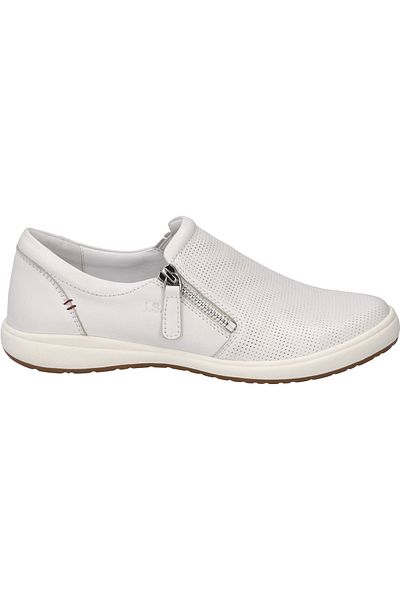 Josef Seibel Caren 22 | Slipper für Damen | Weiß Caren 22, weiss