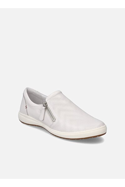 Josef Seibel Caren 22 | Slipper für Damen | Weiß Caren 22, weiss