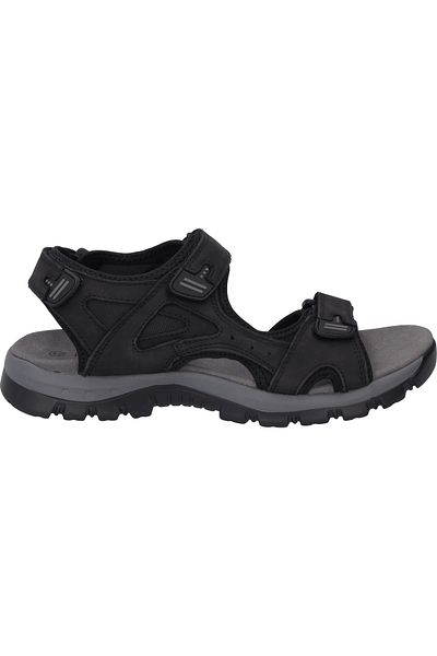 Westland Auxerre 01 | Sandalen für Herren | Schwarz Auxerre 01, schwarz