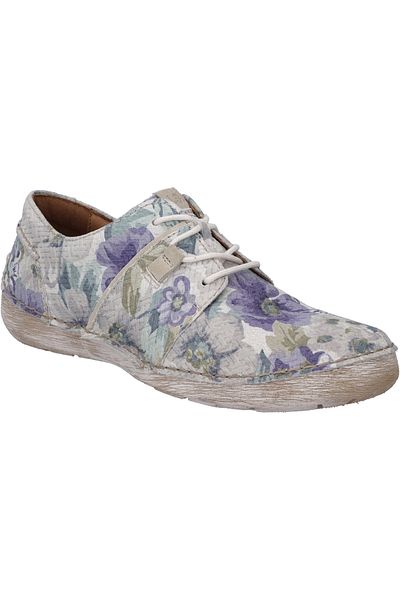 Josef Seibel Fergey 91 | Halbschuh für Damen | Blau Fergey 91, lila-multi