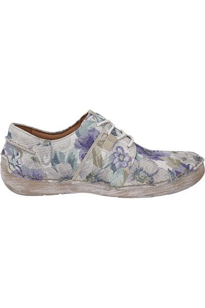 Josef Seibel Fergey 91 | Halbschuh für Damen | Blau Fergey 91, lila-multi