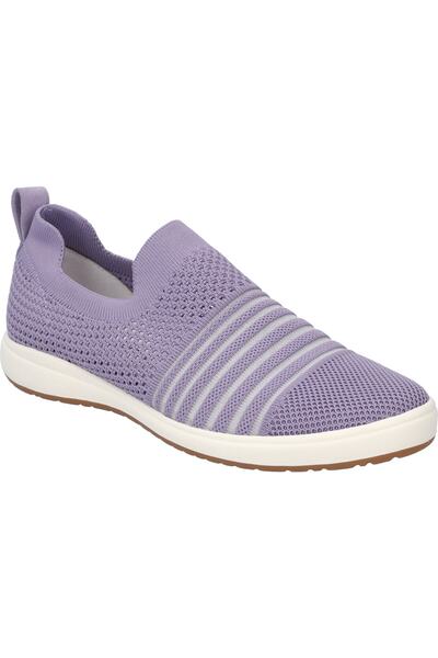 Josef Seibel Caren 47 | Damen için spor ayakkabı | Blau Caren 47, lila