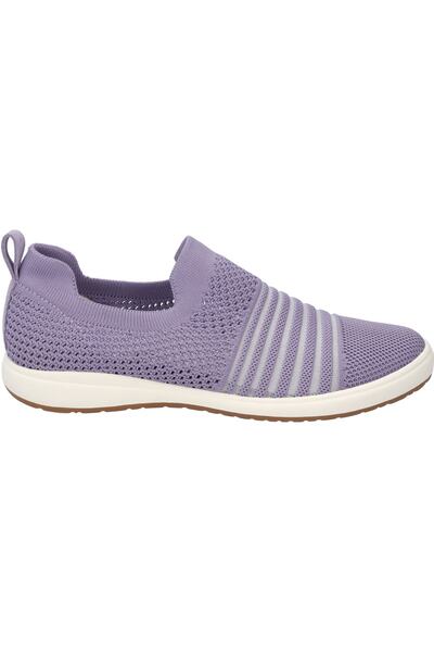 Josef Seibel Caren 47 | Damen için spor ayakkabı | Blau Caren 47, lila