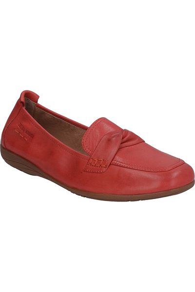 Josef Seibel Fenja 14 | Ballerinas für Damen | Rot Fenja 14, rot