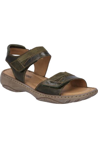 Josef Seibel Debra 19 | Sandalen für Damen | Grün Debra 19, moos