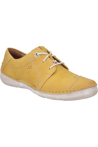 Josef Seibel Fergey 20 | Halbschuhe für Damen | Gelb Fergey 20, gelb-kombi