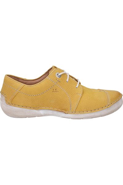 Josef Seibel Fergey 20 | Halbschuhe für Damen | Gelb Fergey 20, gelb-kombi