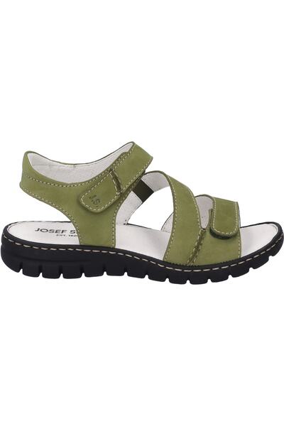 Josef Seibel Stefanie 31 | Sandale für Damen | Grün Stefanie 31, oliv