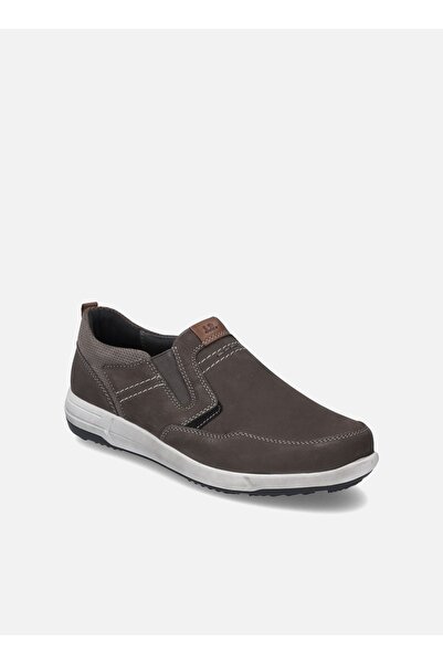 Josef Seibel Enrico 04 | Slipper für Herren | Grau Enrico 4, grau