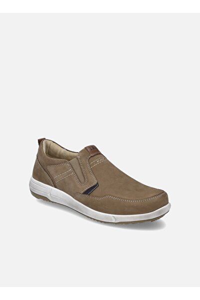 Josef Seibel Enrico 04 | Slipper für Herren | Beige Enrico 4, beige