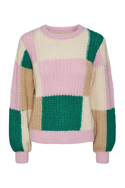 YAS. Damen/Mädchen Pepper Green L