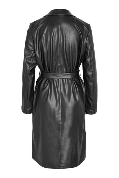 Noisy May Kabát Dámský / Dívčí Černý