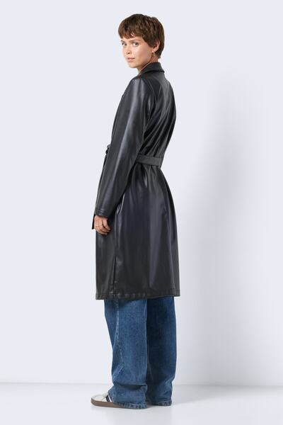 Noisy May Kabát Dámský / Dívčí Černý