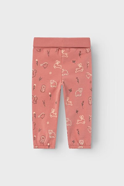 Name it Dětské body a body Dámská / Dívčí světlý mahagon