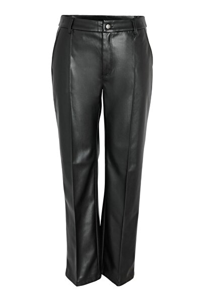 Noisy May Pants Women/Girls Black