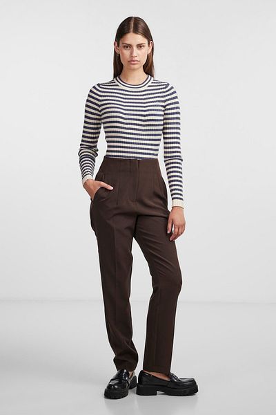 PIECES Trousers Women/Girl Mole