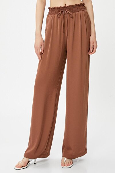 Koton Γυναικείο Καφέ Τζιν