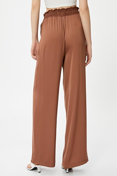 Koton Γυναικείο Καφέ Τζιν