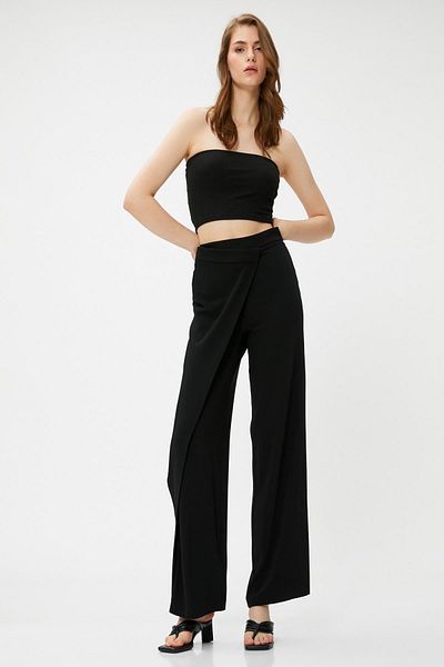 Koton Women's Black Jeans