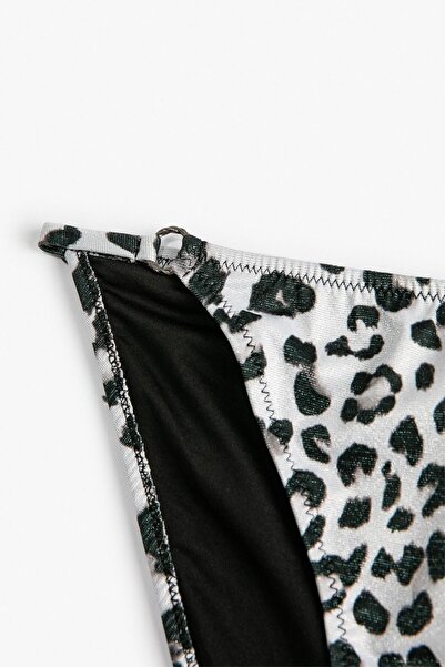 Koton Női leopárdmintás bikini alsó