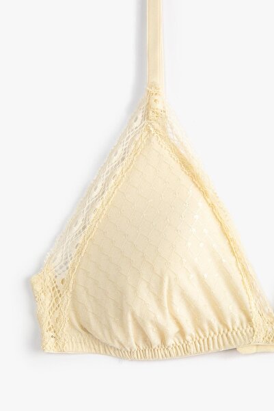 Koton Γυναικείο Μπεζ σουτιέν