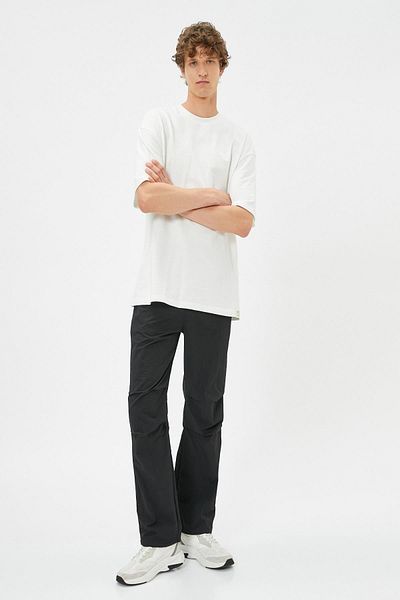 Koton Schwarze Herrenjeans
