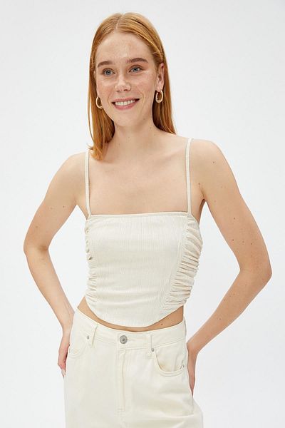 Koton Beige Sportlerin für Damen