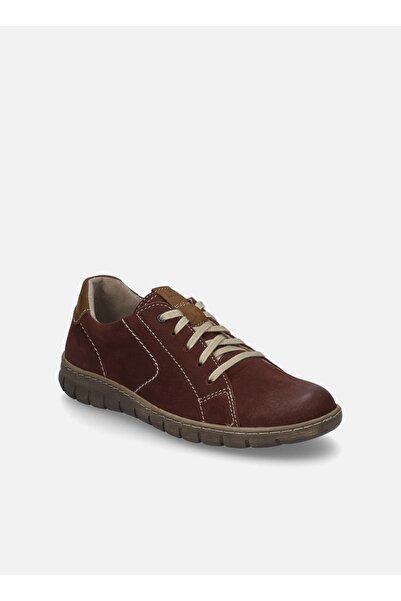 Josef Seibel Steffi 62 | Halbschuh für Damen | Rot Steffi 62, bordo-kombi